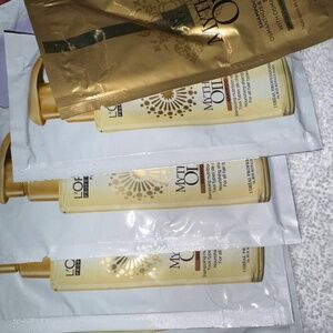 Loreal Professional Mythic Oil Hair shampoo sample travel